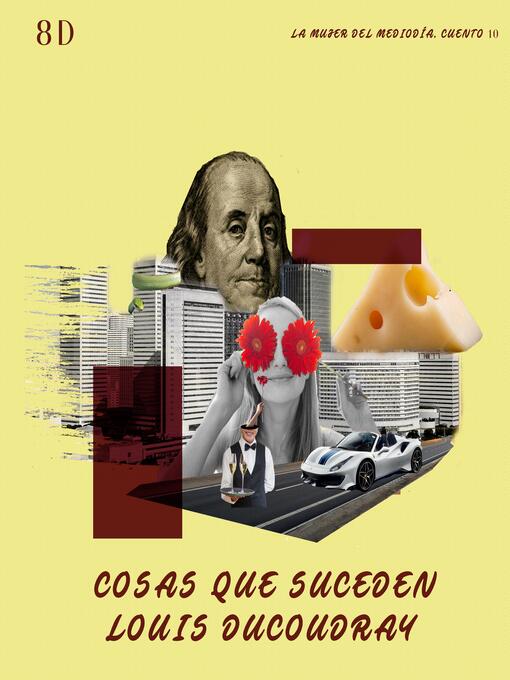Cover image for Cosas que suceden